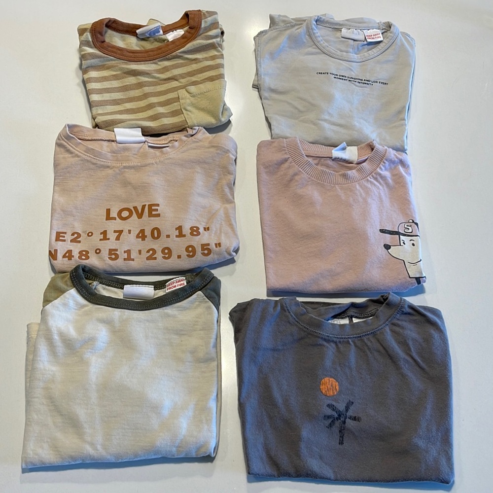 Zara tshirts